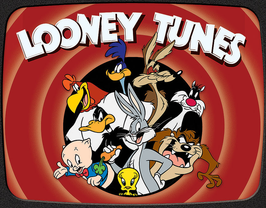 Tin Signs Looney Tunes Family 2178