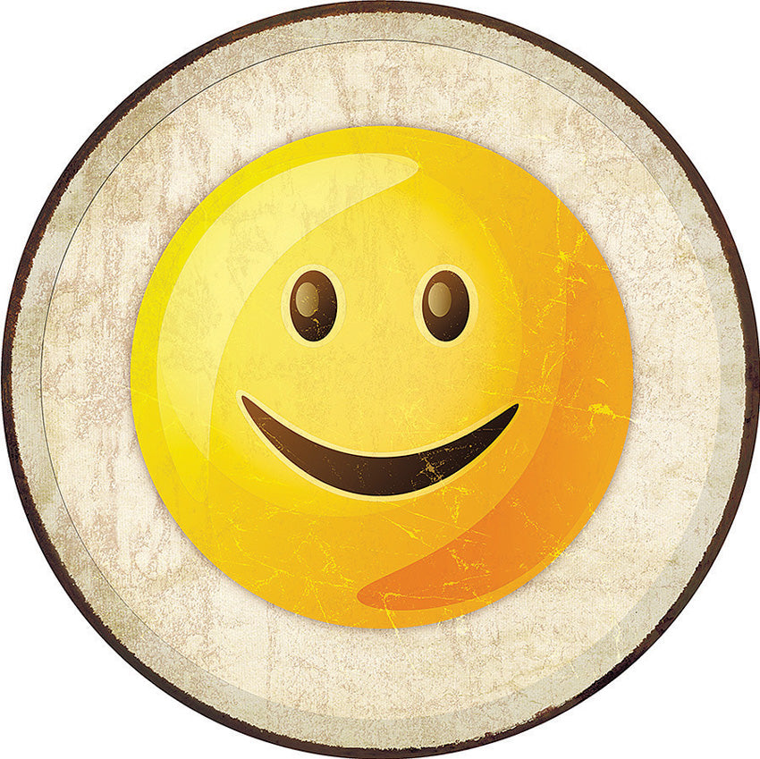 Tin Signs Smile Emoji Sign 2275