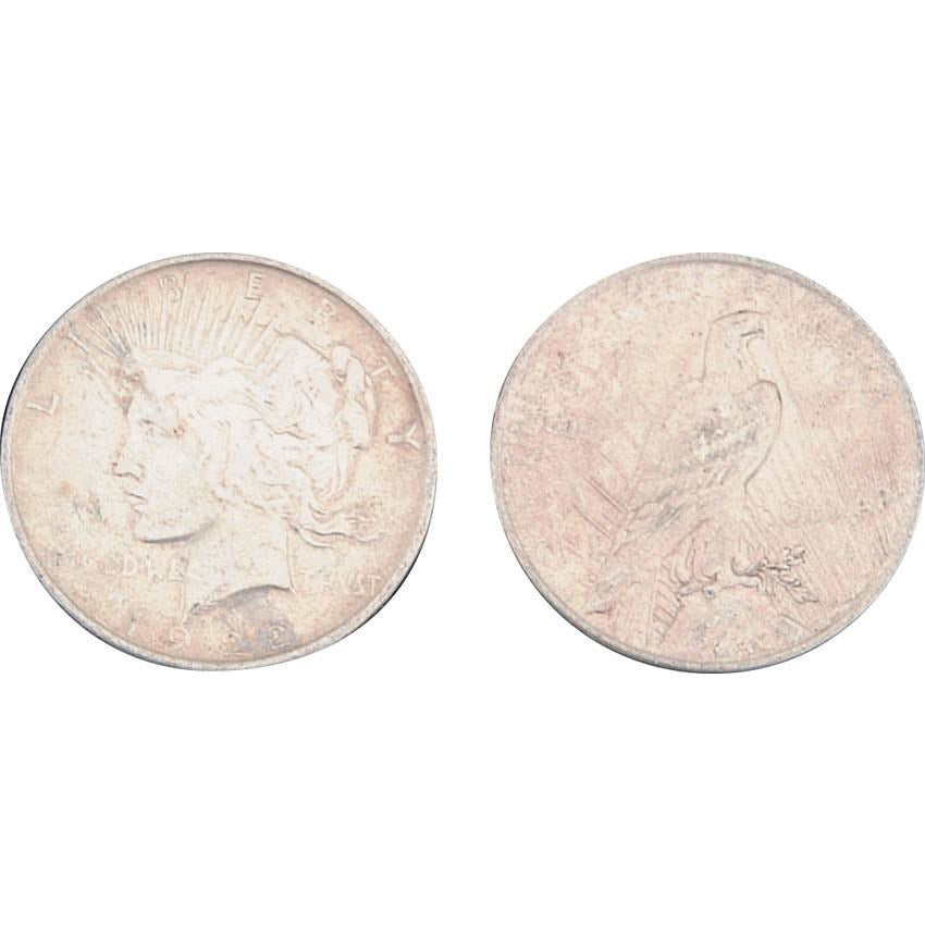 Silver Dollars Old Original Silver Dollar