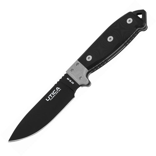 Utica Stealth IV Fixed Blade 11-UTKS4