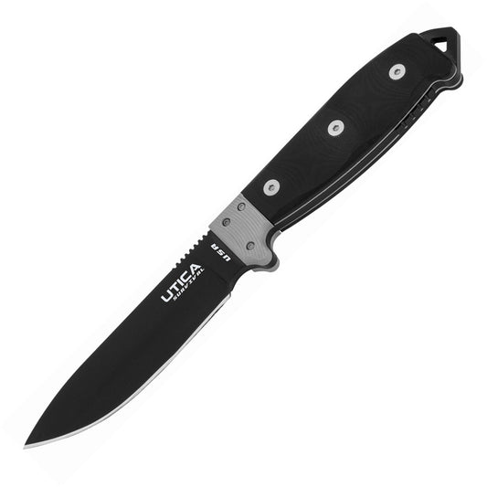 Utica Stealth V Fixed Blade 11-UTKS5