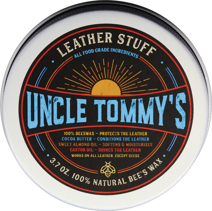 Uncle Tommy's Stuff Leather Stuff LEATHER STUFF ORIGINAL