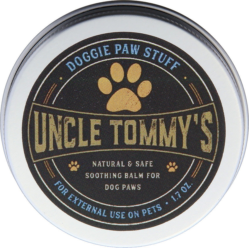 Uncle Tommy's Stuff Doggie Paw Stuff DOGGIE PAW STUFF