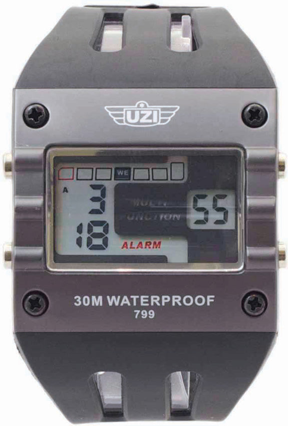 Uzi Digital Sports Watch UZI-W-799