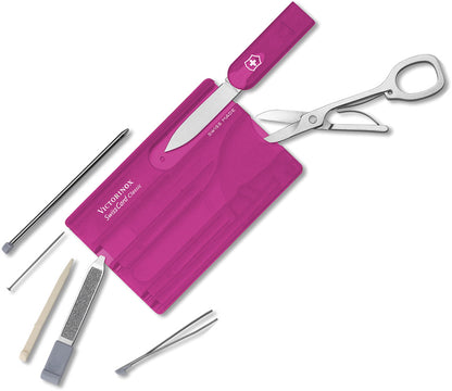 Victorinox SwissCard – Compact Everyday Multi-Tool