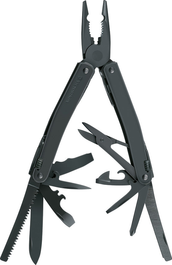 Victorinox SwissTool Spirit Black 3.0224.3CNX1