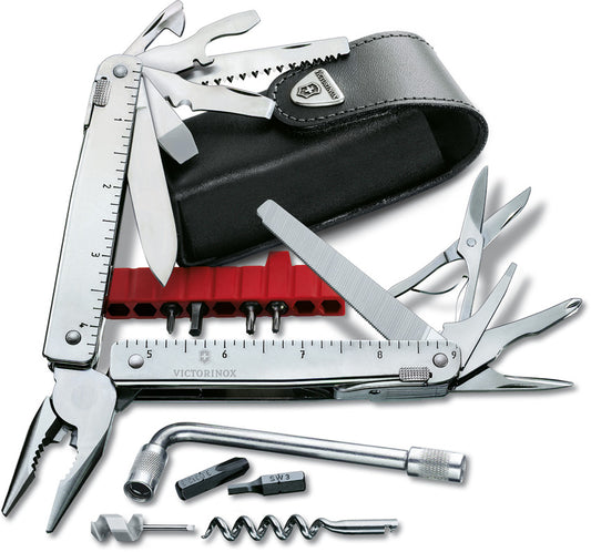 Victorinox SwissTool CS Plus 3.0338.LX2