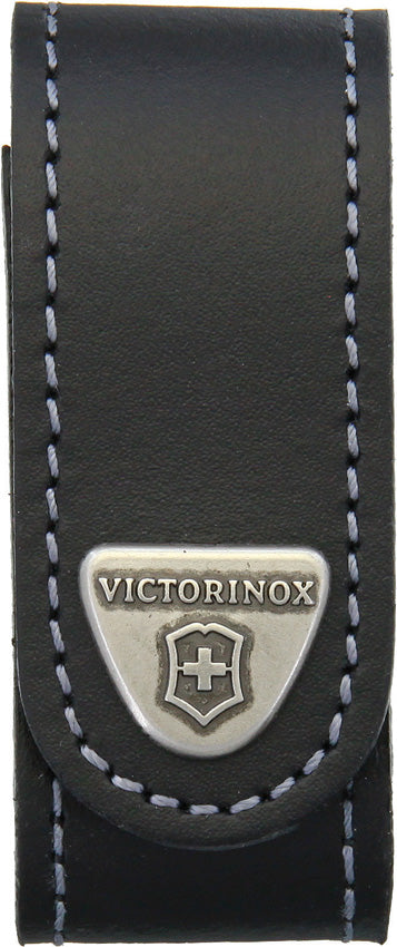 Victorinox Leather Belt Pouch Black 4.0519-X1