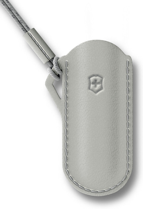 Victorinox Classic Leather Pouch Mystical 4.0670.31