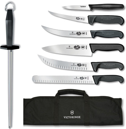Victorinox BBQ Ultimate 8 Pc Set 5.1003.81-X3
