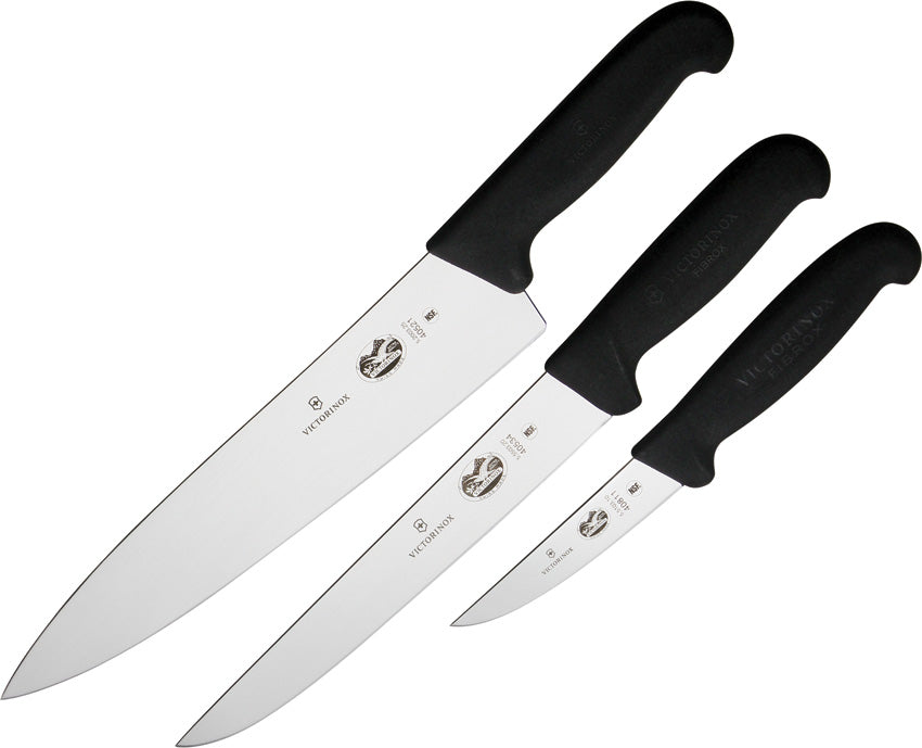 Victorinox Three Piece Kitchen Set 5.1053.3-X1