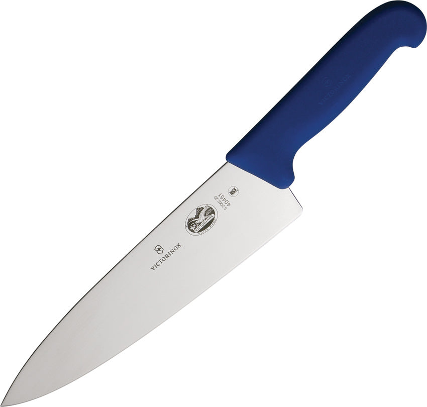 Victorinox Chefs Knife Blue 5.2062.20