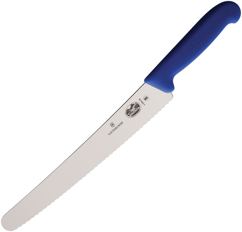Victorinox Serrated Bread Blue 5.2932.26