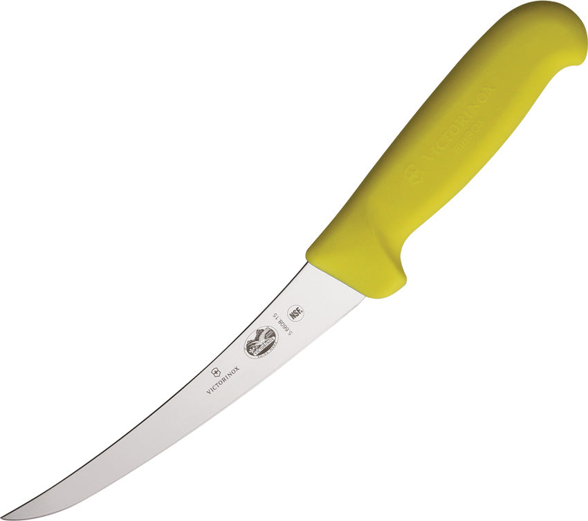Victorinox Yellow Boning Knife 