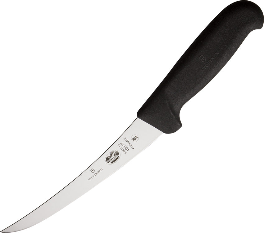 Victorinox Flexible Boning Black 5.6613.15