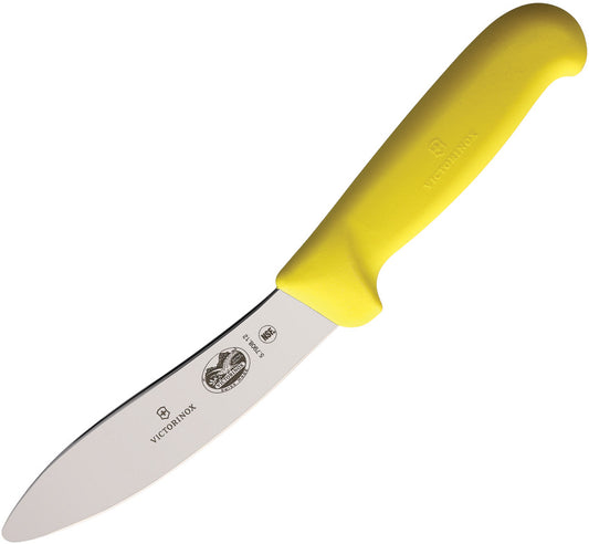 Victorinox Upswept Butcher Yellow 5.7908.12