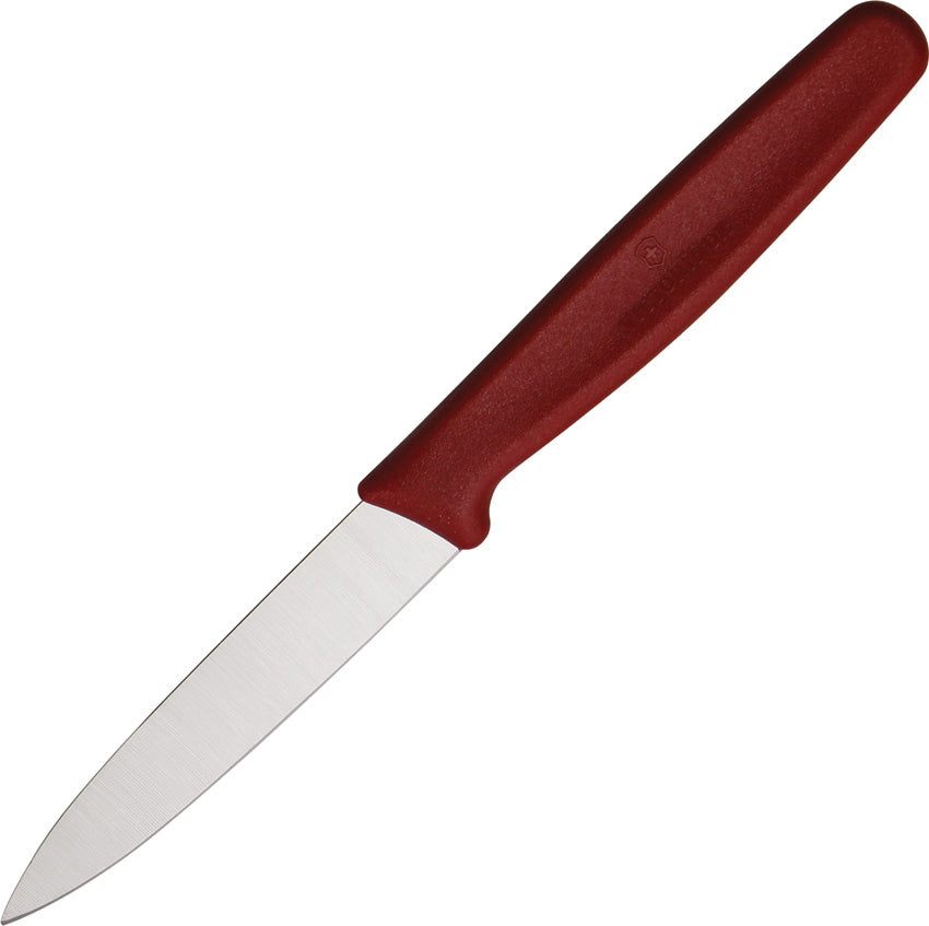 Victorinox Paring Knife Red 6.7601
