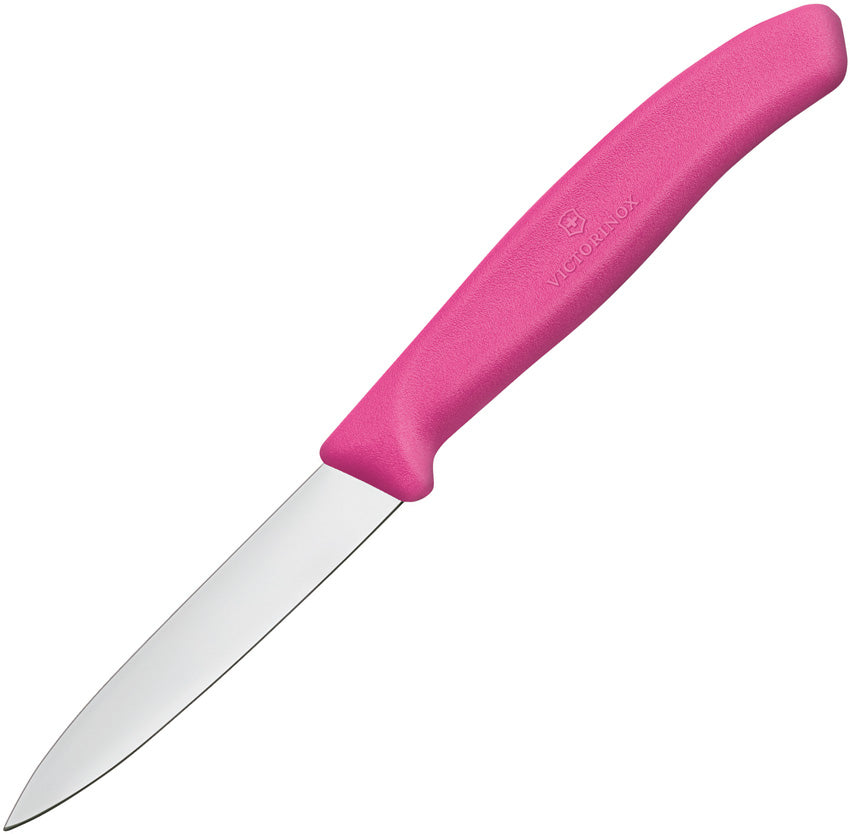 Victorinox Paring Pink Spear Point 6.7606.L115