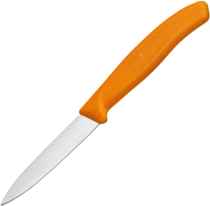 Victorinox Paring Orange Spear Point 6.7606.L119