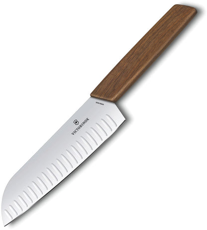 Victorinox Swiss Modern Santoku Knife shop online at mjoutdoorsgear UK 
