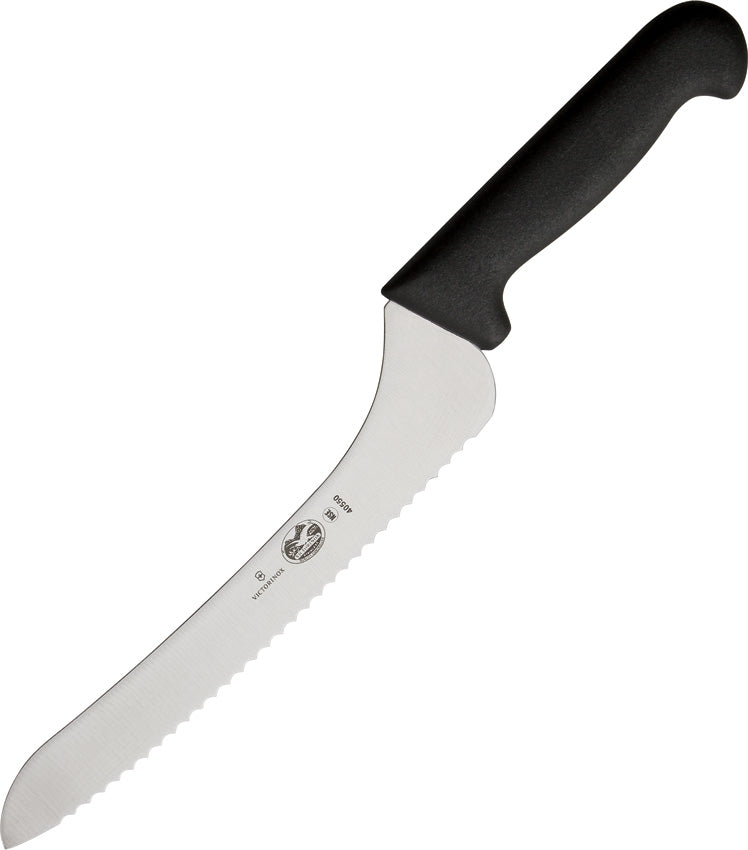 Victorinox Serrated Offset Bread Knife 