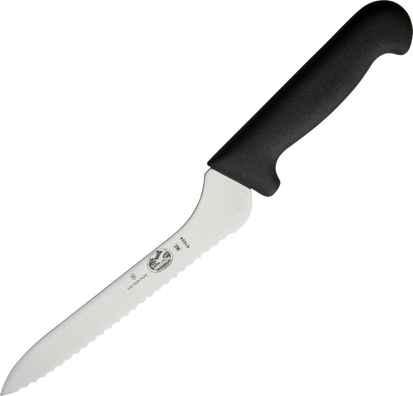 Victorinox Offset Bread Knife 7.6058.16