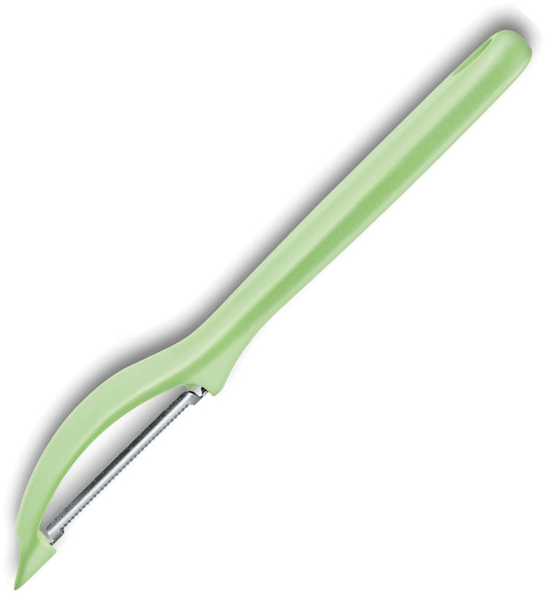 Victorinox Swiss Classic Peeler Green 7.6075.42