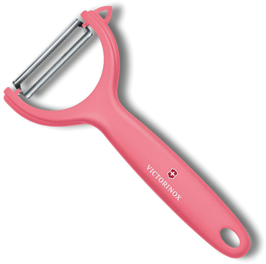 Victorinox Swiss Classic Peeler Pink 7.6079.12