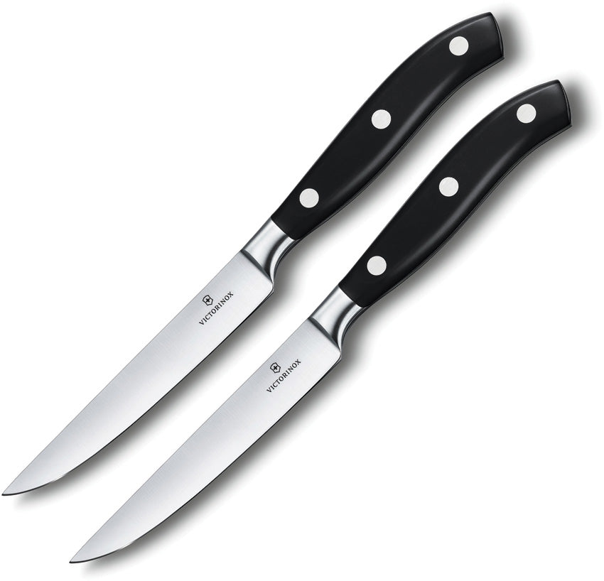 Victorinox Steak Knife Set 2pc 7.7242.2