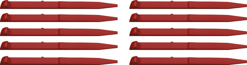 Victorinox Replacement Toothpicks Sm Red A.6141.1.10(BAGS OF 10)