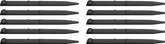 Victorinox Replacement Toothpicks Sm Blk A.6141.3.10(BAGS OF 10)