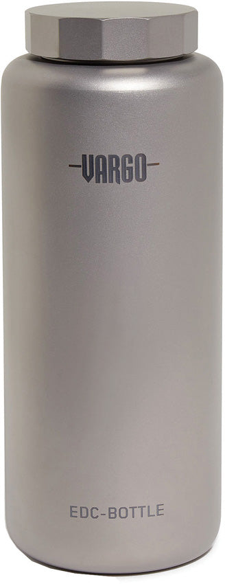 Vargo Titanium EDC Bottle T-462