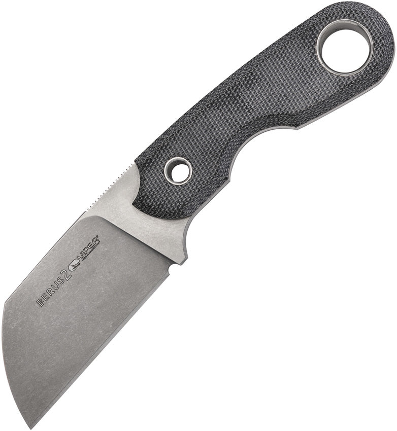 Viper Berus 2 Fixed Blade Black VT4014CB