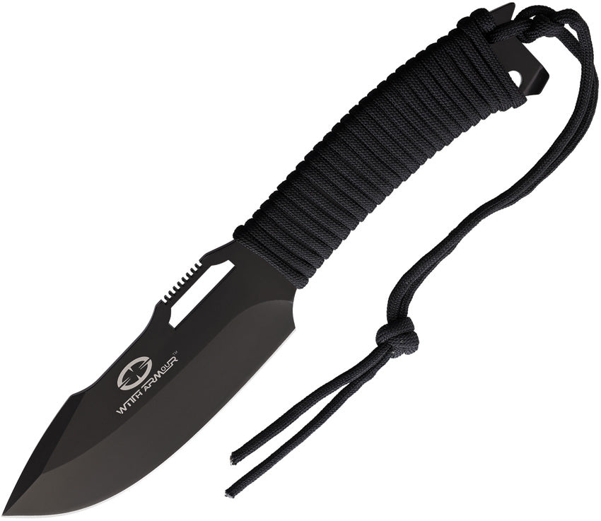 WithArmour Yaksha Fixed Blade WA-003BK