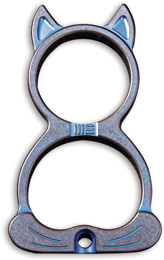 We Knife Co Ltd We Cat Blue Ti WEA07C