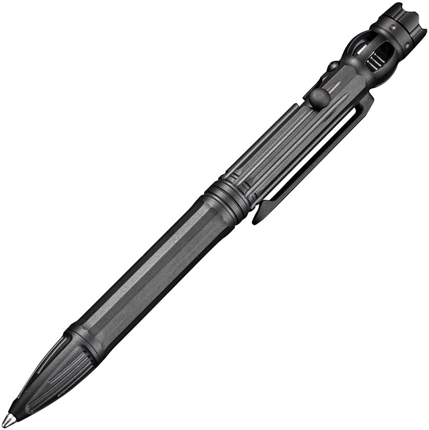 We Knife Co Ltd Baculus Spinner Titanium Pen TP-07B
