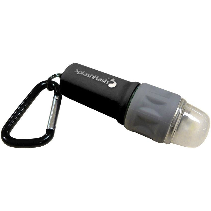 UST Splash Flash LED Black