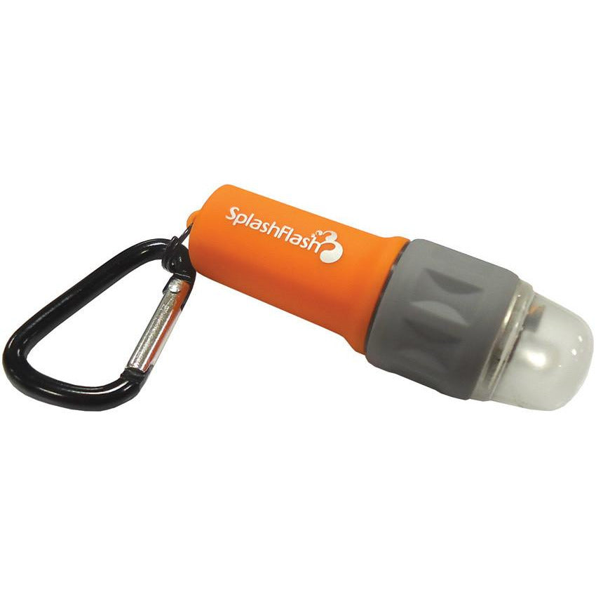 UST Splash Flash LED Orange