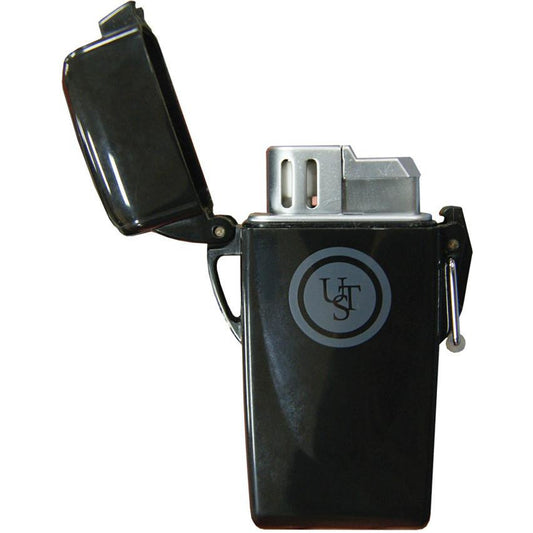 UST Floating Lighter Black