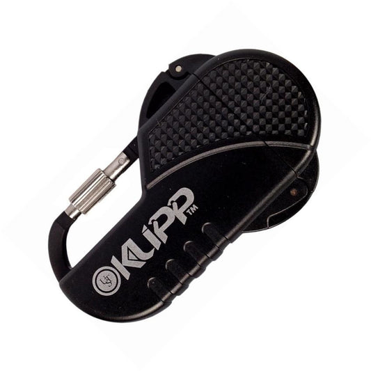 UST Klipp Lighter Black