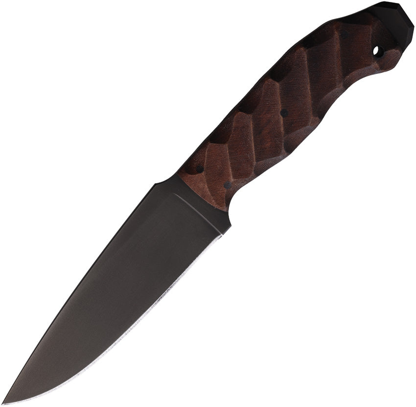 Winkler Drop Point Crusher Fixed Blade WK044 DROP POINT CRUSHER SCULP