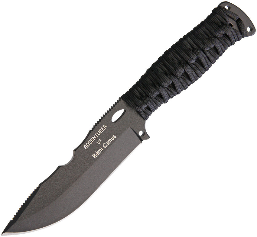 WildSteer ADVENTURER Fixed Blade ADV3113