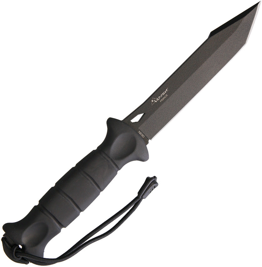 WildSteer SHERKAN Survival Fixed Blade SHE3113