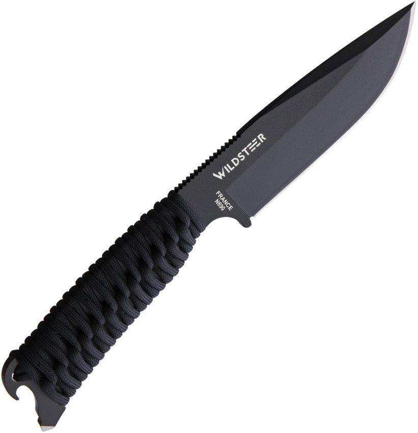 WildSteer Scarabe Tactical Fixed Blade SKA3113