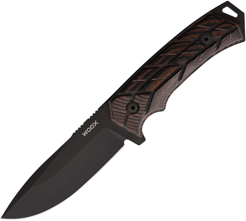 WOOX Rock 62 Fixed Blade XGRIP BU.KNF001.18