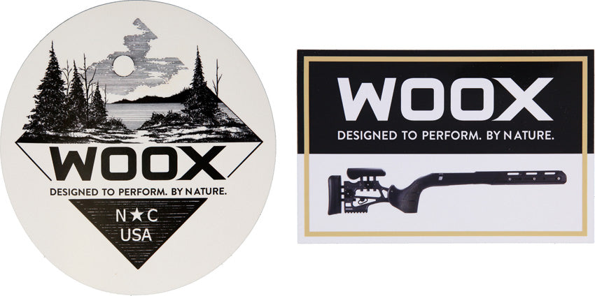 WOOX Sticker Assortment WOOX STICKER