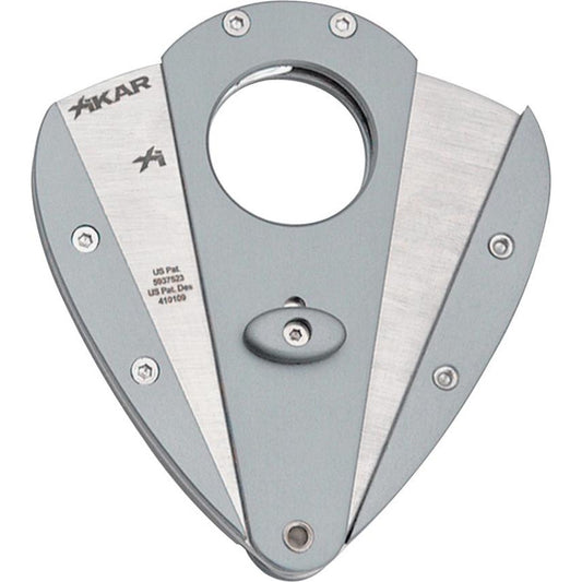 Xikar Cigar Cutter Titanium