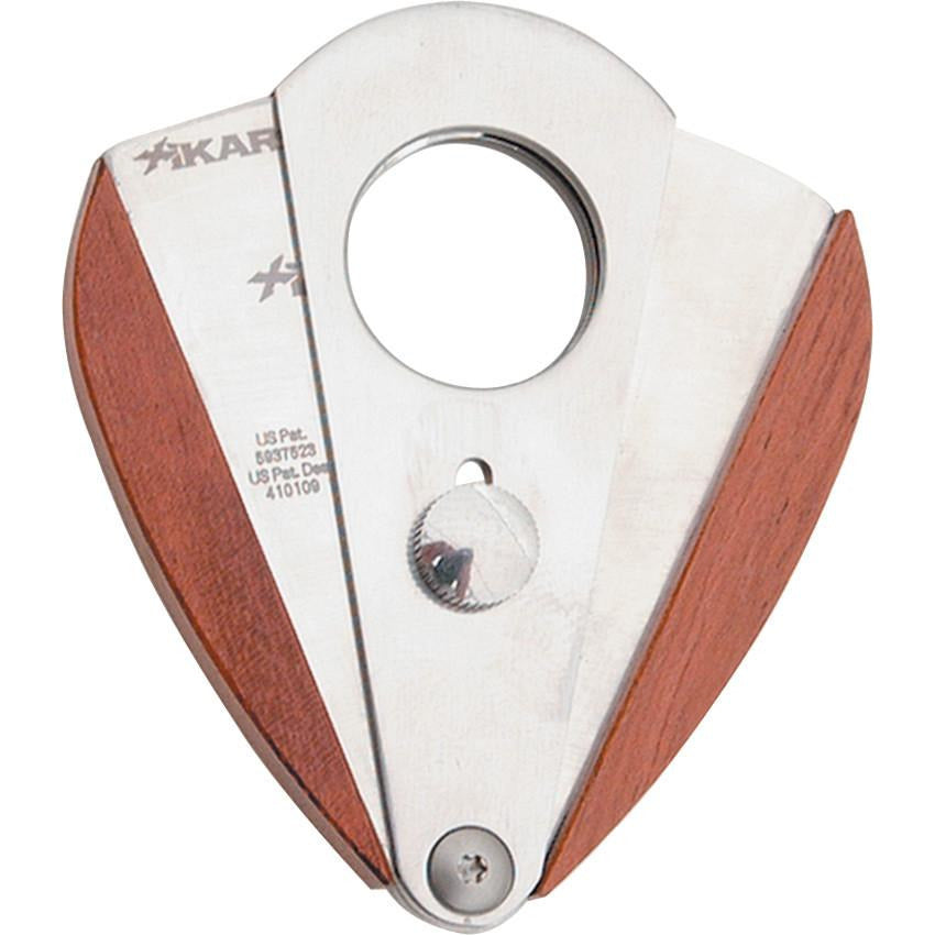 Xikar Cigar Cutter Redwood