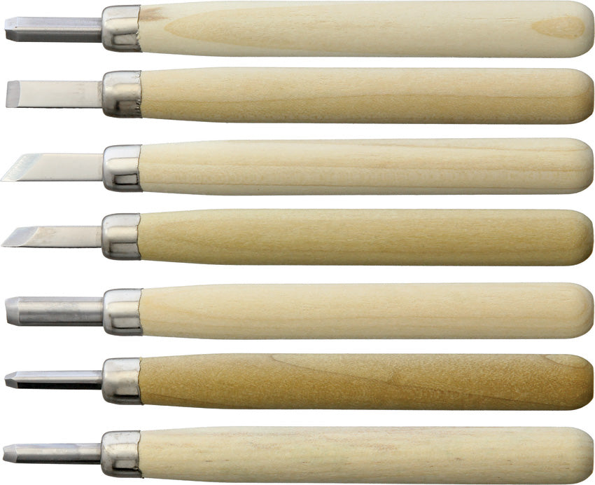 Yoshiharu L-7 Japanese Carving Knife Set AC026 (YOSHIHARU L-7)