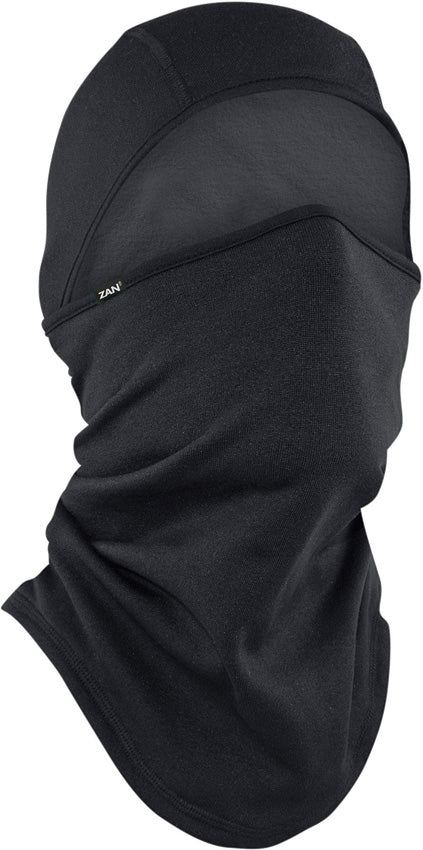Zan Headgear Convertible Balaclava Black WB4L114
